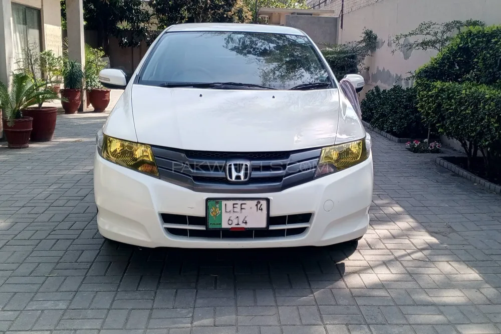 Honda City 2014 for Sale in Sheikhupura Image-1