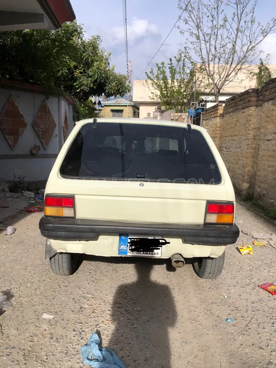 سوزوکی  FX 1985 for Sale in ایبٹ آباد Image-1