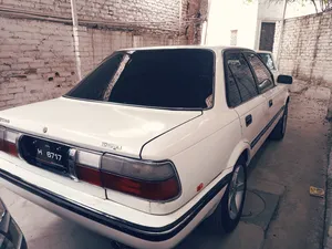 Toyota Corolla SE Limited 1987 for Sale