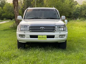 Toyota Land Cruiser VX Limited 4.7 2004 for Sale