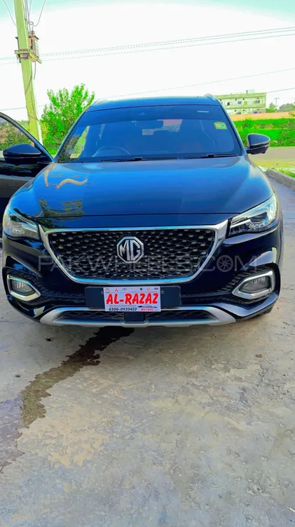 MG HS 2022 for sale in Sialkot