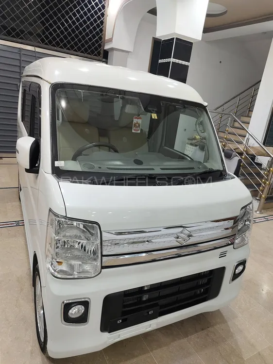 Suzuki Every Wagon 2019 for Sale in Ghazi Image-1