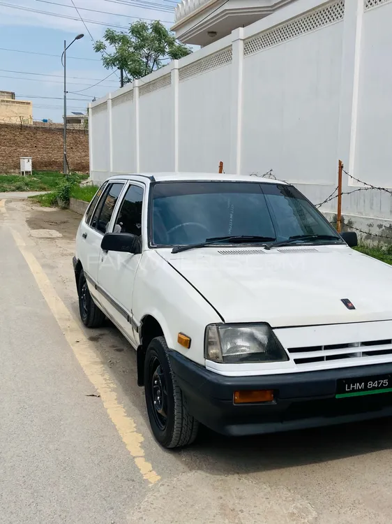 Suzuki Khyber 1985 for Sale in Peshawar Image-1