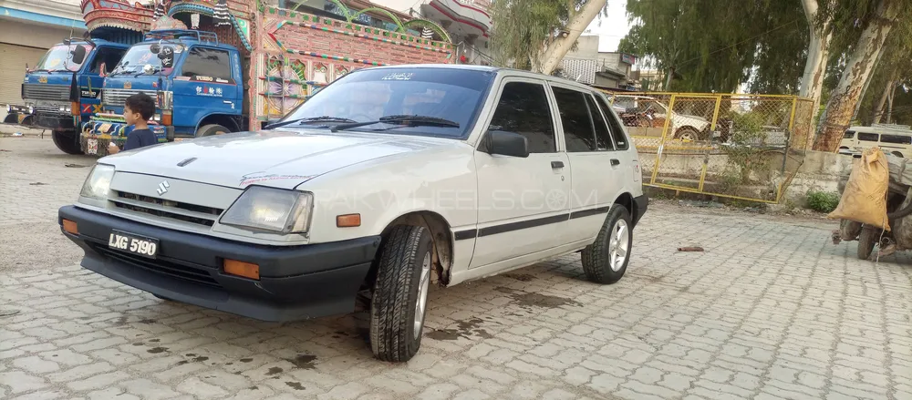 Suzuki Khyber 1998 for sale in Wah cantt