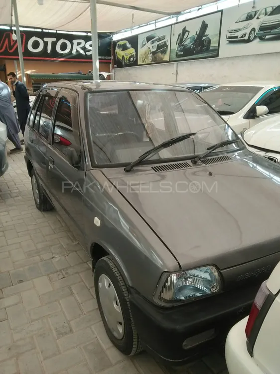 Suzuki Mehran 2017 for sale in Quetta