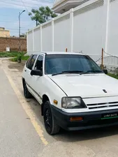 Suzuki Khyber Limited Edition 1985 for Sale