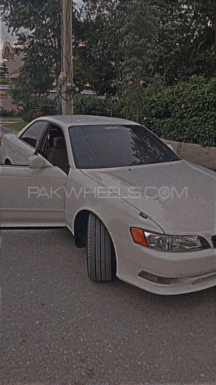 Toyota Mark II 1996 for sale in Peshawar