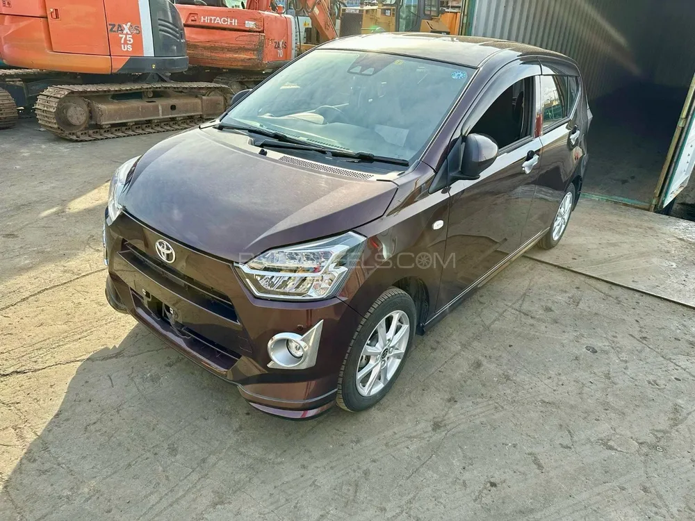 Toyota Pixis Epoch 2020 for Sale in Karachi Image-1