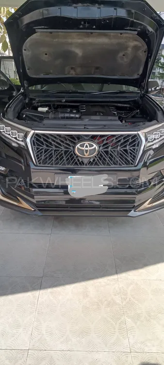 Toyota Prado 2012 for Sale in Faisalabad Image-1