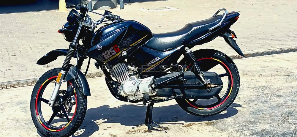 Yamaha  YZ125 2022 for Sale Image-1