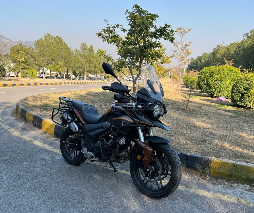 Benelli TRK 502X 2019 for Sale Image-1