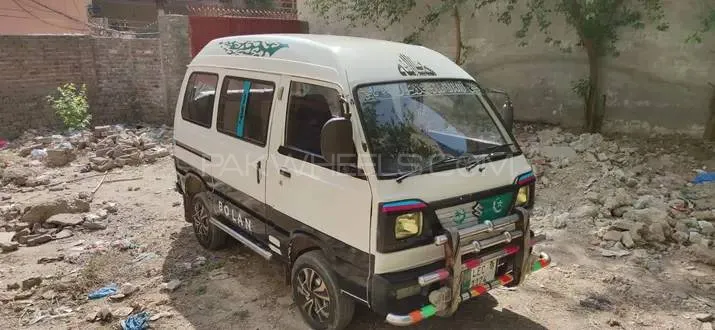 Suzuki Bolan 2018 for sale in Gujrat