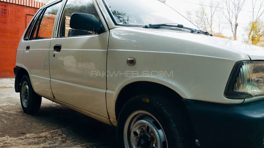 Suzuki Mehran 1989 for sale in Abbottabad