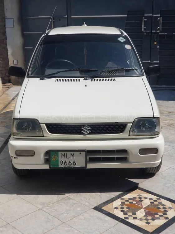 Suzuki Mehran 2006 for Sale in Jhang Image-1