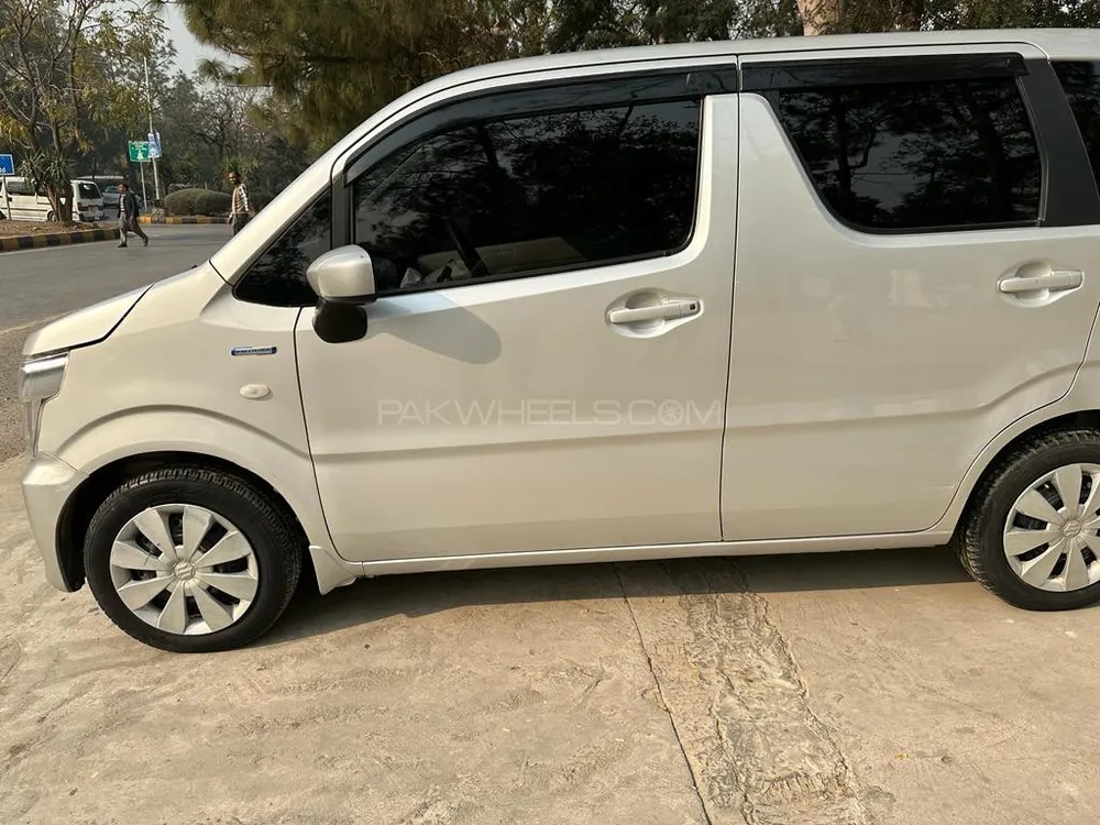 Suzuki Wagon R 2020 for Sale in Nowshera Image-1