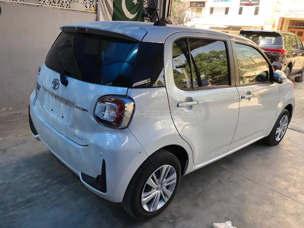 Toyota Passo 2022 for Sale in Karachi Image-1