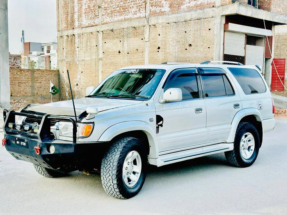 Toyota Surf 1999 for sale in Multan