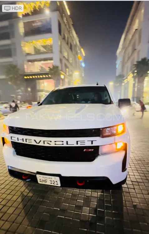 Chevrolet Silverado 2019 for sale in Islamabad