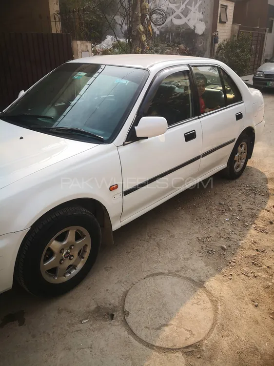 Honda City 2002 for Sale in Lahore Image-1