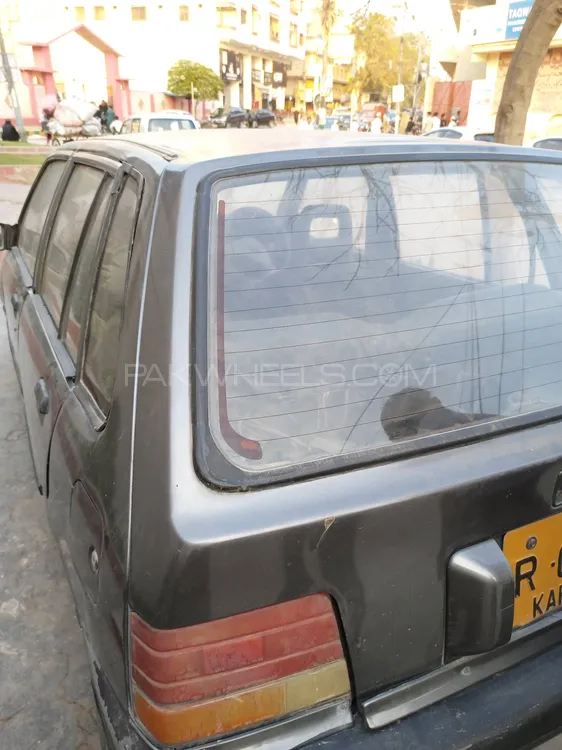 Suzuki Khyber 1992 for Sale in Hyderabad Image-1