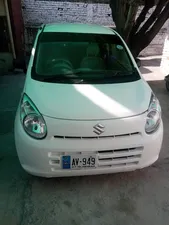 Suzuki Alto ECO-S 2012 for Sale