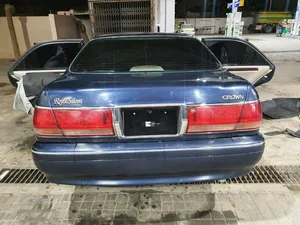 Toyota Crown Royal Saloon 2002 for Sale