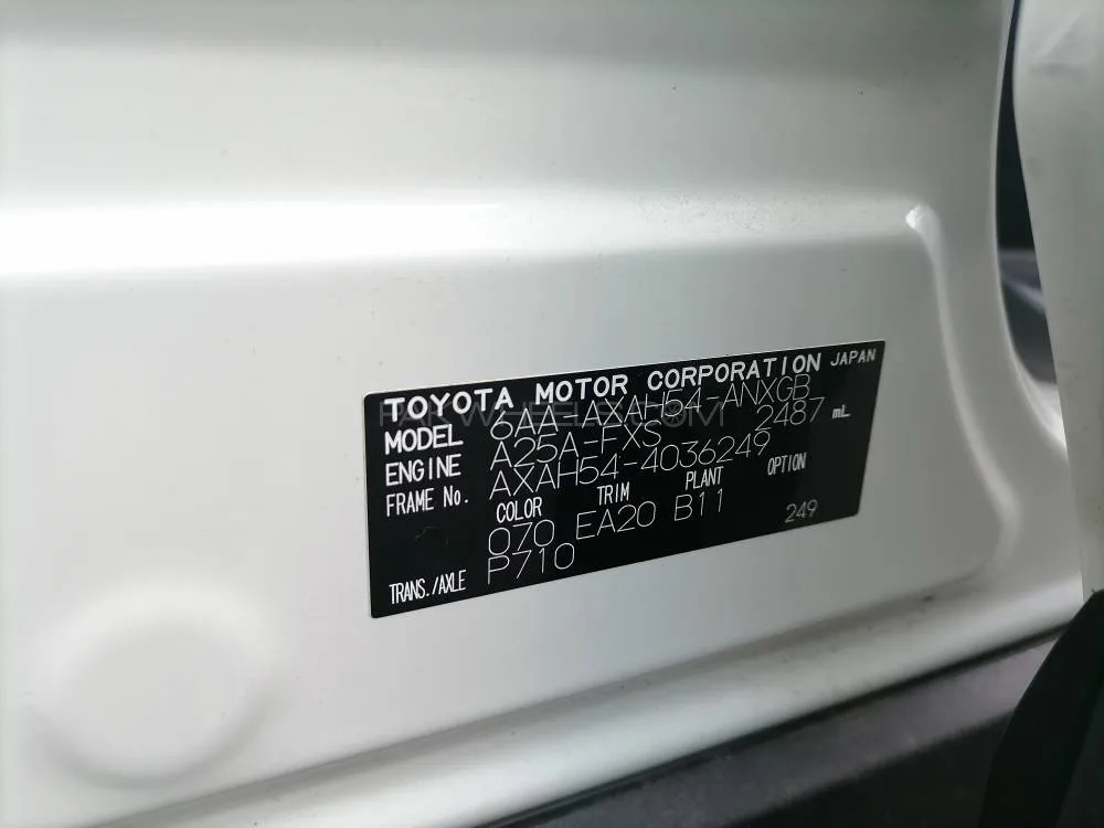 Toyota Rav4 2021 for sale in Lahore