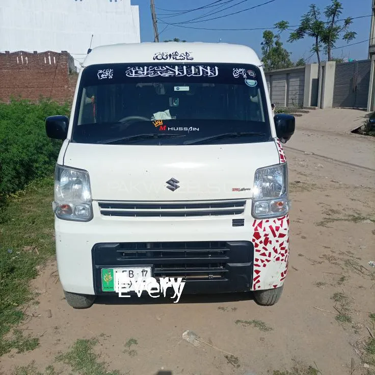 Suzuki Every 2015 for Sale in Sialkot Image-1