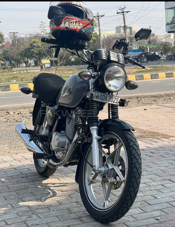 Suzuki GS 150 2021 for Sale Image-1