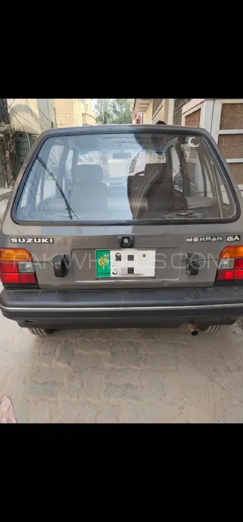 Suzuki Mehran 1992 for sale in Lahore