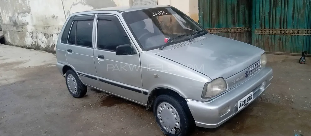 Suzuki Mehran 2005 for sale in Peshawar
