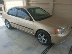 Honda Civic EXi 2001 for Sale