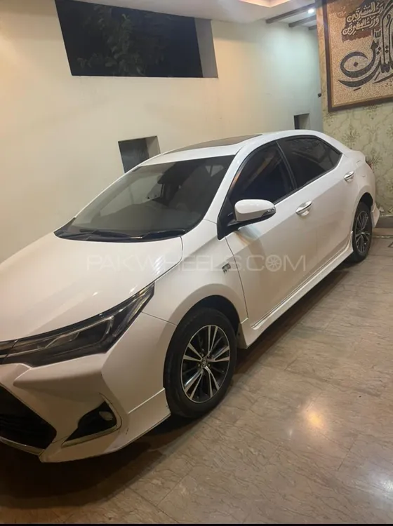 Toyota Corolla 2022 for Sale in Daska Image-1