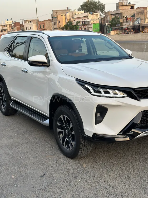 Toyota Fortuner 2020 for sale in Lahore