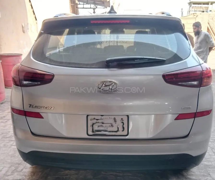 Hyundai Tucson 2021 for sale in Multan
