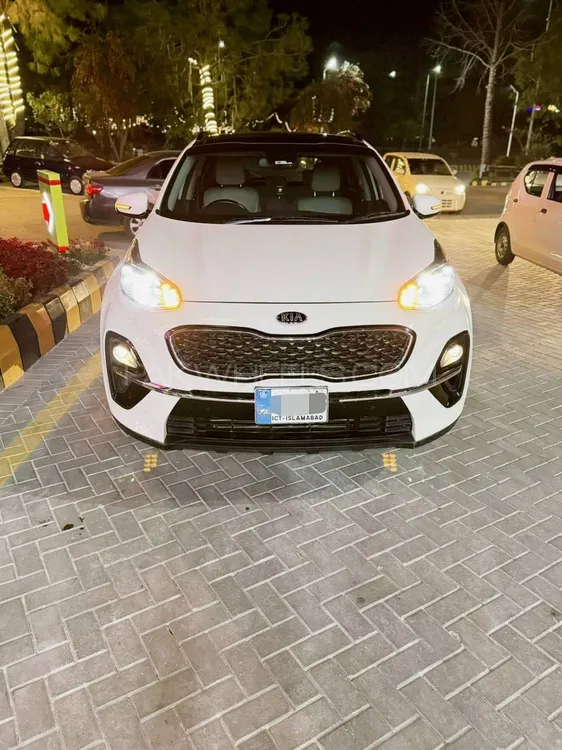 KIA Sportage 2021 for sale in Islamabad