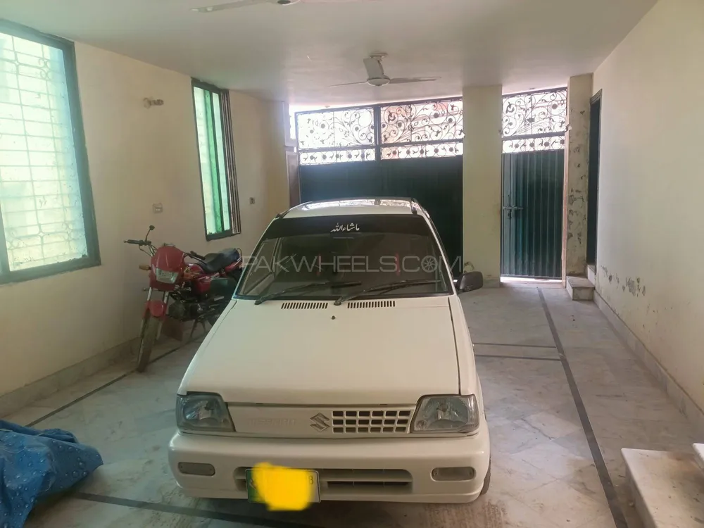 Suzuki Mehran 2018 for Sale in Khushab Image-1