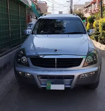 SsangYong Rexton 2005 for Sale
