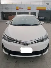 Toyota Corolla GLi 1.3 VVTi 2020 for Sale