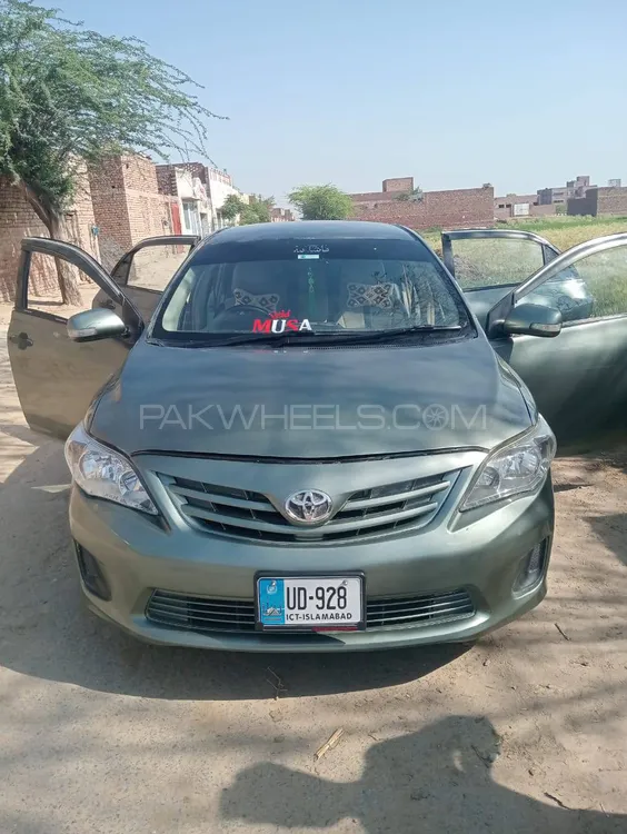 Toyota Corolla 2012 for Sale in Sangla Hills Image-1