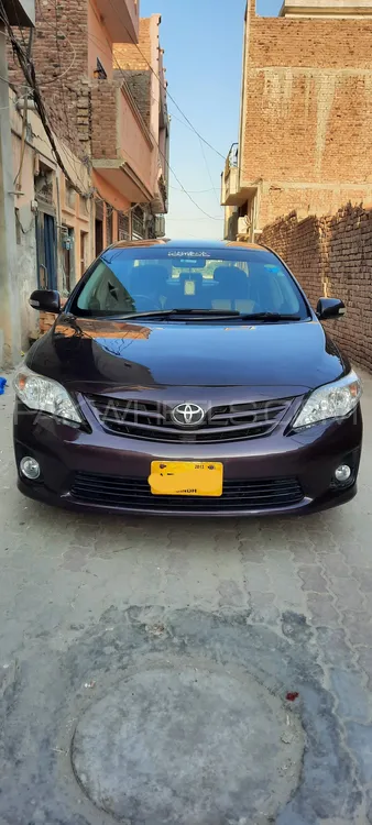 Toyota Corolla 2013 for sale in Mian Channu