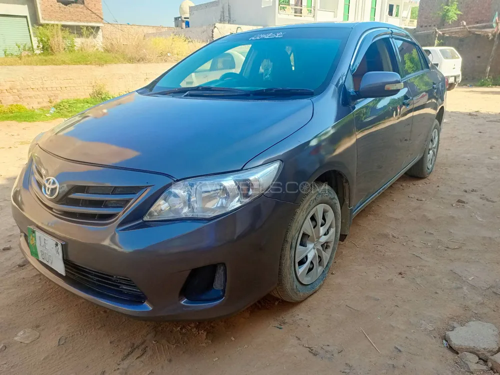 Toyota Corolla 2013 for Sale in Narowal Image-1