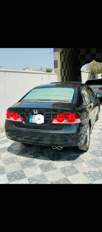 Honda Civic 2008 for Sale in Jhang Image-1