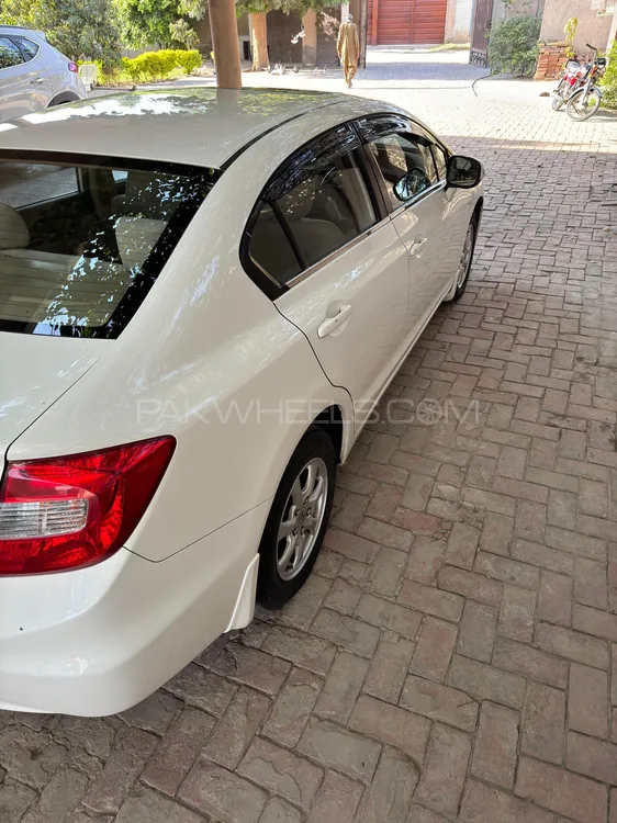 Honda Civic 2014 for sale in Multan