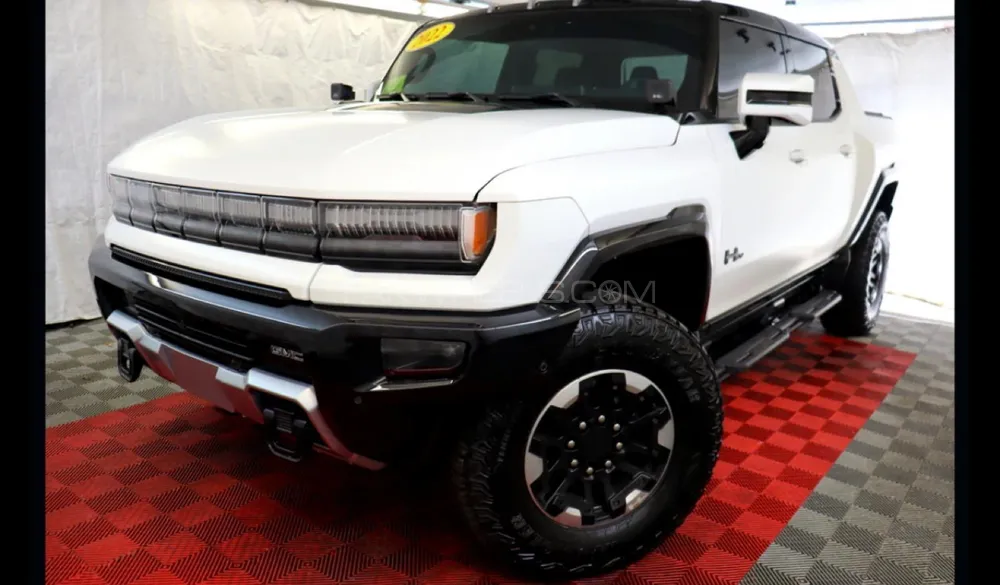 Hummer H3 2022 for Sale in Islamabad Image-1