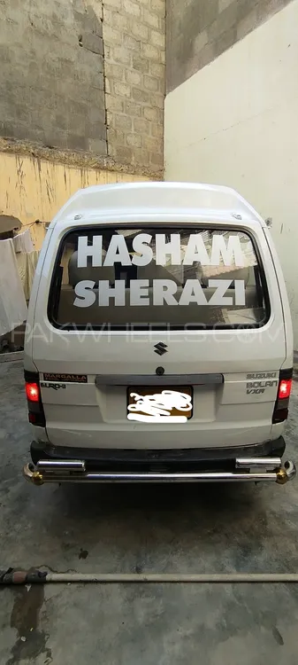 Suzuki Bolan 2014 for sale in Karachi