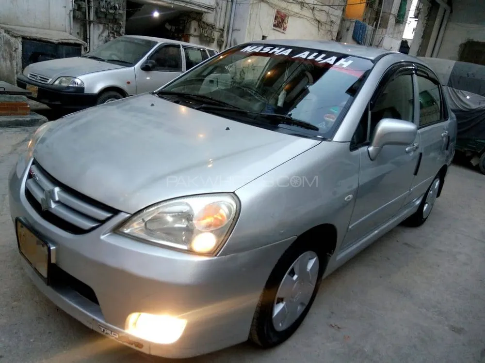 Suzuki Liana 2008 for sale in Karachi