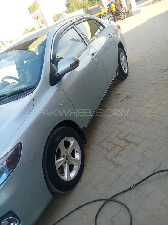 Toyota Corolla 2014 for sale in Dera ismail khan