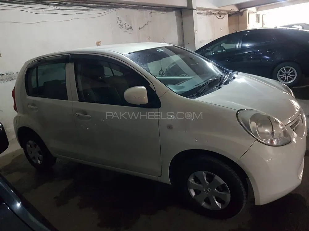 Toyota Passo 2011 for sale in Islamabad