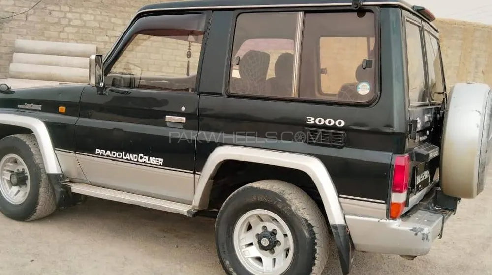 Toyota Prado 1994 for Sale in Quetta Image-1